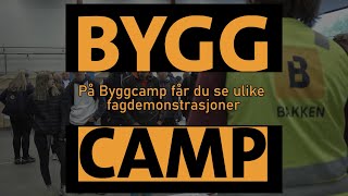 BYGGCAMP RINGSAKER 2020 [upl. by Anitsrihc]