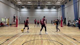 Set 4 part 2  Moss Side M1  Liverpool  20102024  NVL Mens Division 3 North West 2425 [upl. by Aernda]