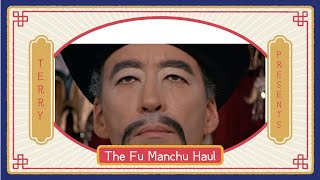 The Movie Haul of Fu Manchu [upl. by Lewanna633]