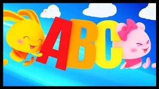 La chanson de lalphabet  Comptines pour apprendre  Méli et Touni [upl. by Hepzi881]