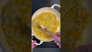 Cremet græskar orzo med hokkaido og parmesan [upl. by Icart362]