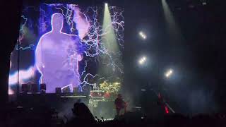 Breaking Benjamin  Until the End  Cynthia Woods Mitchell Pavillion  Houston TX 102424 [upl. by Sousa]