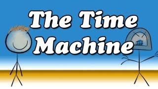 The Time Machine by HG Wells Book Summary and Review  Minute Book Report [upl. by Zeba]