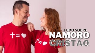 PAPO ABERTO • NAMORO CRISTÃO 🔥 [upl. by Eciruam440]