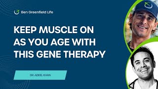 Age Reversal In Mexico Follistatin amp Klotho Gene Therapy NK Killer Cell Infusion amp More [upl. by Ruhtua]