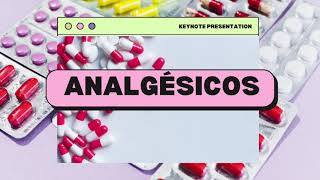 Os Analgésicos mais utilizados na Odontologia Posologia de Fármacos [upl. by Olrak147]