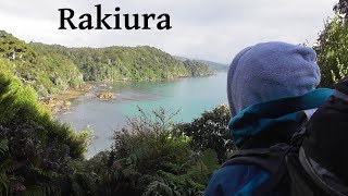 Rakiura Great Walk Stewart Island New Zealand [upl. by Otilrac832]