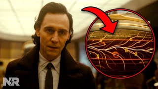 LOKI 2x02 BREAKDOWN Easter Eggs amp Details You Missed [upl. by Yreffeg]