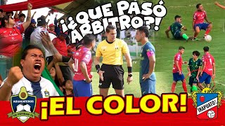 🟢🔵EL COLOR Aguacateros Periban 🥑 VS 🍓 Irapuato 🔵🟢 [upl. by Melmon]