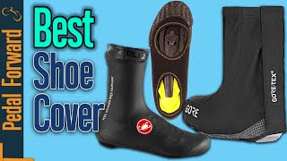 ✅ TOP 5 Best Overshoes For Cycling Today’s Top Picks [upl. by Roslyn]