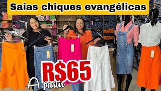 SAIAS JEANS EVANGÉLICAS  CHIQUES [upl. by Isadora]