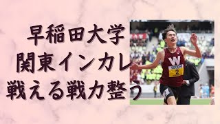 【早稲田大学】関東インカレの結果から駅伝シーズンを考察！出雲駅伝全日本大学駅伝箱根駅伝の主役になれるか！？ 早稲田大学 箱根駅伝 山口智規 [upl. by Potash]