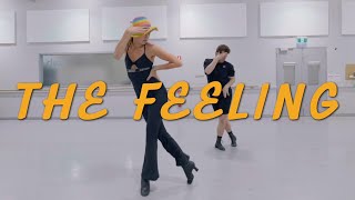 THE FEELING  Lewis Shilvock  Arabella Meleo Choreography [upl. by Yvaht471]