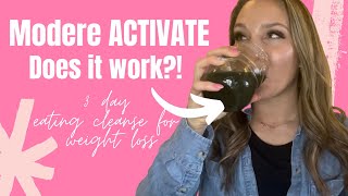 Modere Activate  How to use amp does it work guthealth [upl. by Goode957]