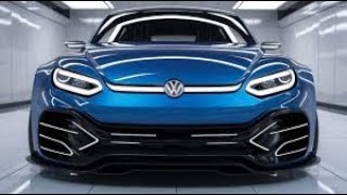 Unbelievable Comeback The 2025 Volkswagen Beetle Will Blow Your Mind [upl. by Rapp]