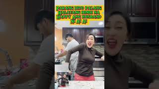 PARANG DITO PALANG HALATANG HINDI NA HAPPY ANG HUSBAND NI AI AI [upl. by Cynar]