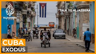 Cuba A deserted revolution  Talk to Al Jazeera In the Field [upl. by Knowles]