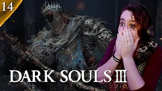 Capital Profanada y Yhorm el Gigante  Dark Souls 3 Pt 14  Gameplay en Español [upl. by Paulette66]