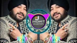 Oye hoye ke kudiyan shaher Diyan  Dj Tapori Mix  Dj Mohit Mj Yavatmal [upl. by Ahsinaw102]