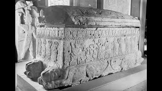 The Ahiram sarcophagus inscriptions translated in my voice [upl. by Conias]