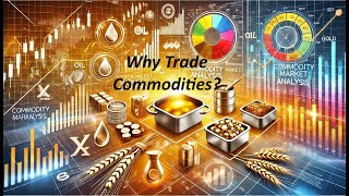 Why Trade Commodities [upl. by Pepito]