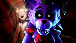 Five Nights at Freddys Security Breach  Part 3 [upl. by Oniram897]