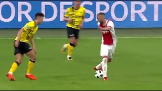 Hakim Ziyech is Such a Baller  Showboating Skills [upl. by Geof]