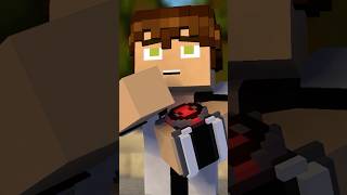 Minecraft Ben 10  Ripjaws Transformation minecraft ben10 animation [upl. by Diraj]