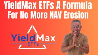 YieldMax ETFs A Strategy for no More NAV Erosion 📈 [upl. by Malamud]