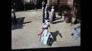 Assassins Creed Altair Dance [upl. by Phillada364]