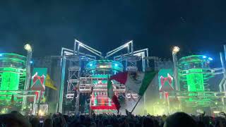 Liquid Stranger Full Set EDC Las Vegas 2022  bassPOD [upl. by Zetnahs]