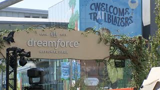 What does San Francisco need to do to fix its image now that Dreamforce is done for the year [upl. by Eneroc]