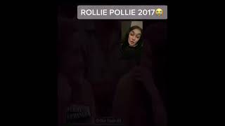 Rollie pollie on jerry springer 2017 [upl. by Salohci313]