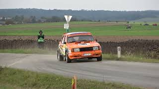 27 Herbst Rallye 2024 Patrik KDÉRMilan SKOLKA [upl. by Horton604]