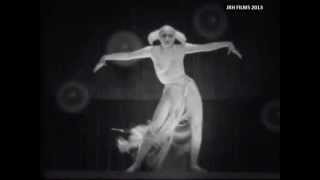 Wiemar Republic Dance Sequence from Metropolis 1927 [upl. by Hillier]