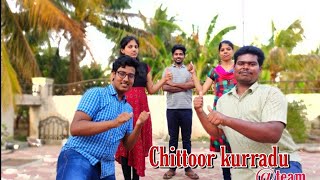 Chittoorkurradu introducing Chittoor kurradu and team [upl. by Artus]