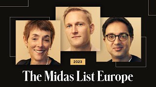 Inside The 2023 Midas List Europe With TrueBridge Capital [upl. by Eelloh]