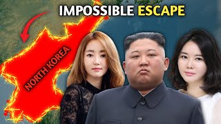 4 Most Incredible Escape From North Korea  Escape Story [upl. by Elvira]