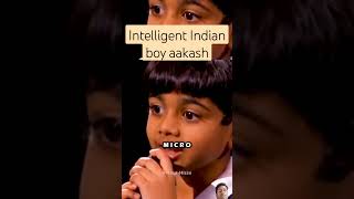 Spelling bee champion Akash 😱😱😲 intelligent shorts [upl. by Posner]