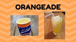 Orangeade [upl. by Appel905]