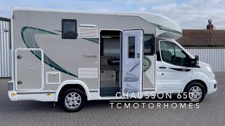 Chausson 650 [upl. by Sucramej]