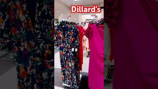 dillards womensfashion dresses vestidos shortsvideo shoppingvlog [upl. by Nahk581]