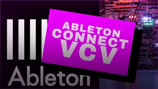 Ableton Live amp VCV I How to bridge and use VCV Rack with Ableton EXPLAINED I Fast and to the point [upl. by Camille]