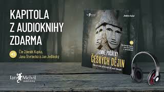 Audiokniha Temné počátky českých dějin  Jindřich Kačer  Jan Melvil Publishing – kapitola zdarma [upl. by Eninnej]