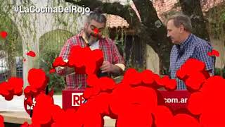 La Cocina del Rojo  Programa 20 ENZO TROSSERO [upl. by Neirda]