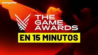 THE GAME AWARDS 2022 resumen en 15 MINUTOS [upl. by Itirp]