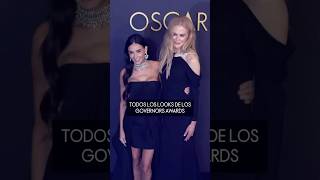 Todos los Looks de los Governors Awards 2024 ¡Las Estrellas Brillan [upl. by Jeana]