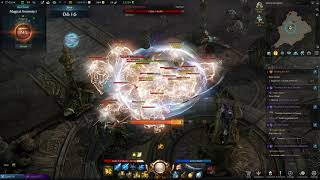 Lost Ark Holy Knight 2021 Solo Chaos Dungeon Full LvL 50 EndGame Content [upl. by Siravrat751]