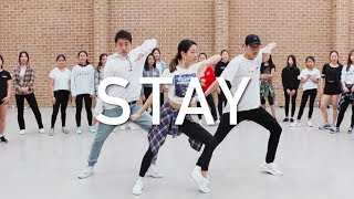 Zedd Alessia Cara  Stay  iMISS CHOREOGRAPHY [upl. by Natica909]