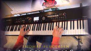 Thomas Bergersen Homecoming  Piano Arrangement [upl. by Adorl]